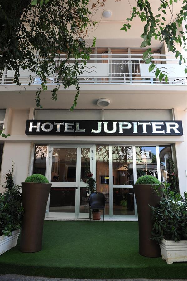 Hotel Jupiter Cattolica Exterior photo